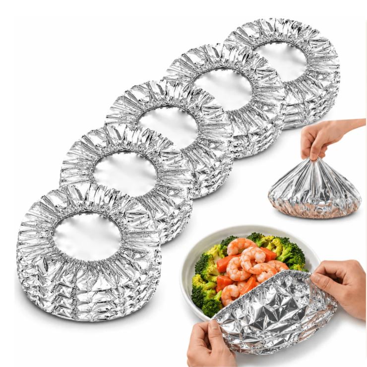 Reusable Aluminum Foil Fresh(20PCS Set)