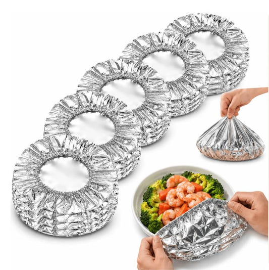 Reusable Aluminum Foil Fresh(20PCS Set)