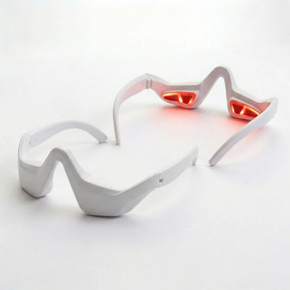 Glow Eyes 3D Heated Eye Massager