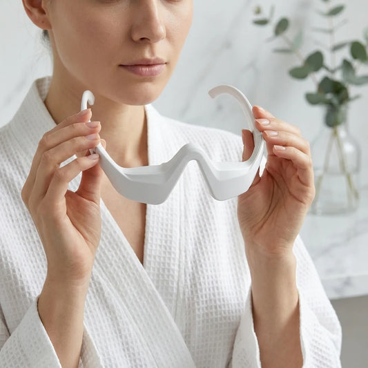 Glow Eyes 3D Heated Eye Massager