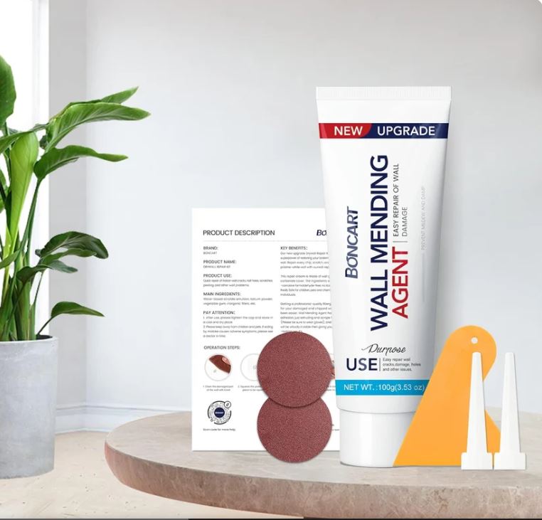 PatchPro - Wall Repair & Spackle Kit