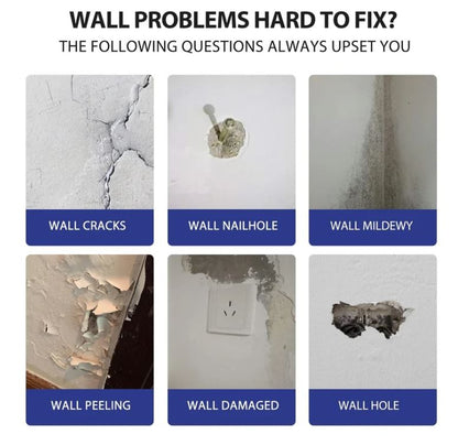 PatchPro - Wall Repair & Spackle Kit