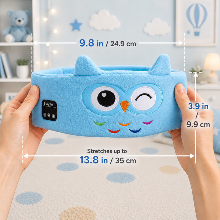 Kids Wireless Headband