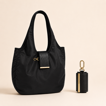 Foldable Tote Bag